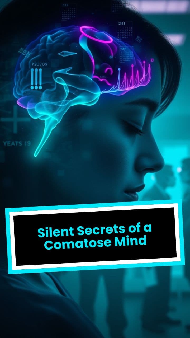 Silent Secrets of a Comatose Mind