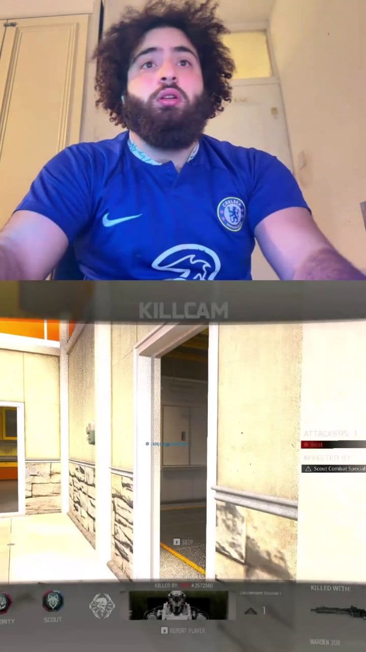 Confrontational Banter