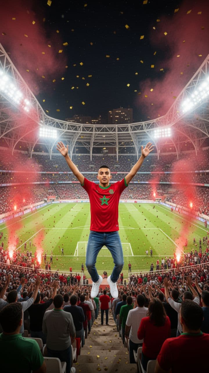 إفريقيا في دارنا مع عادل العود