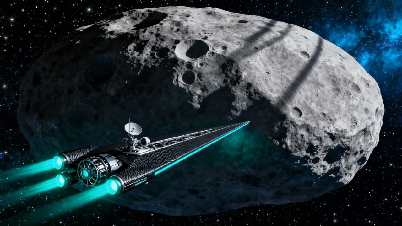 Neon Night Drive Reverie