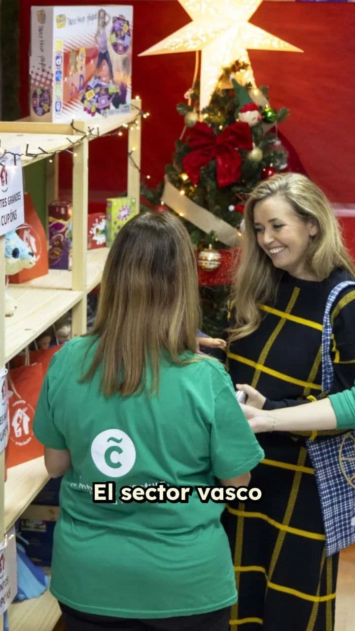 Crecimiento del empleo en logística vasca