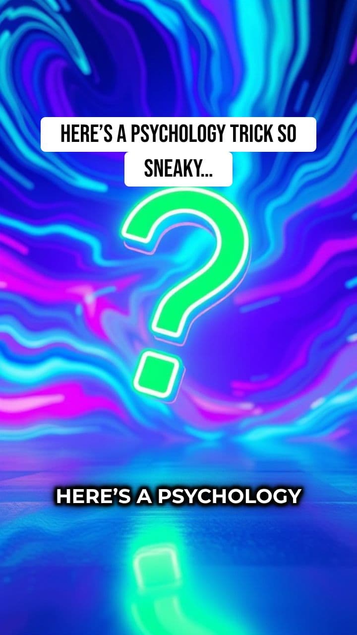 The Sneaky Psychology Trick: Frequency Illusion