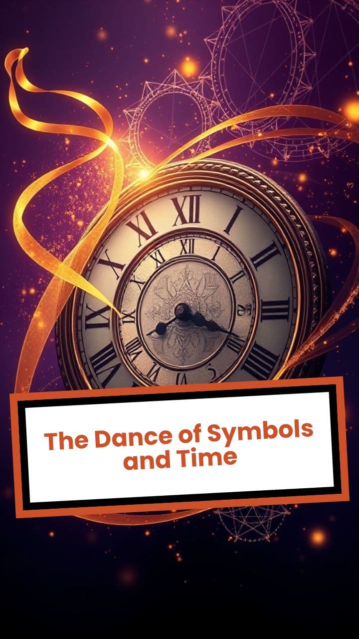 The Dance of Symbols and Time