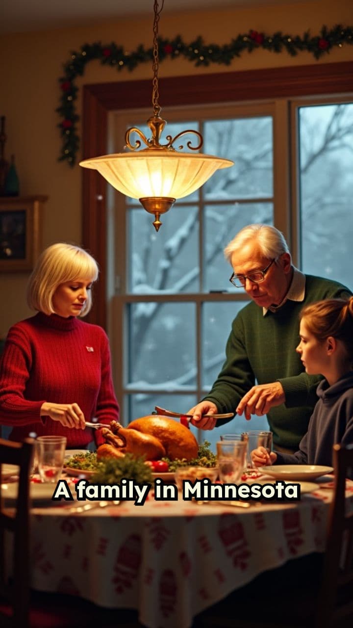 Christmas Terror: The Neighbor’s Obsession