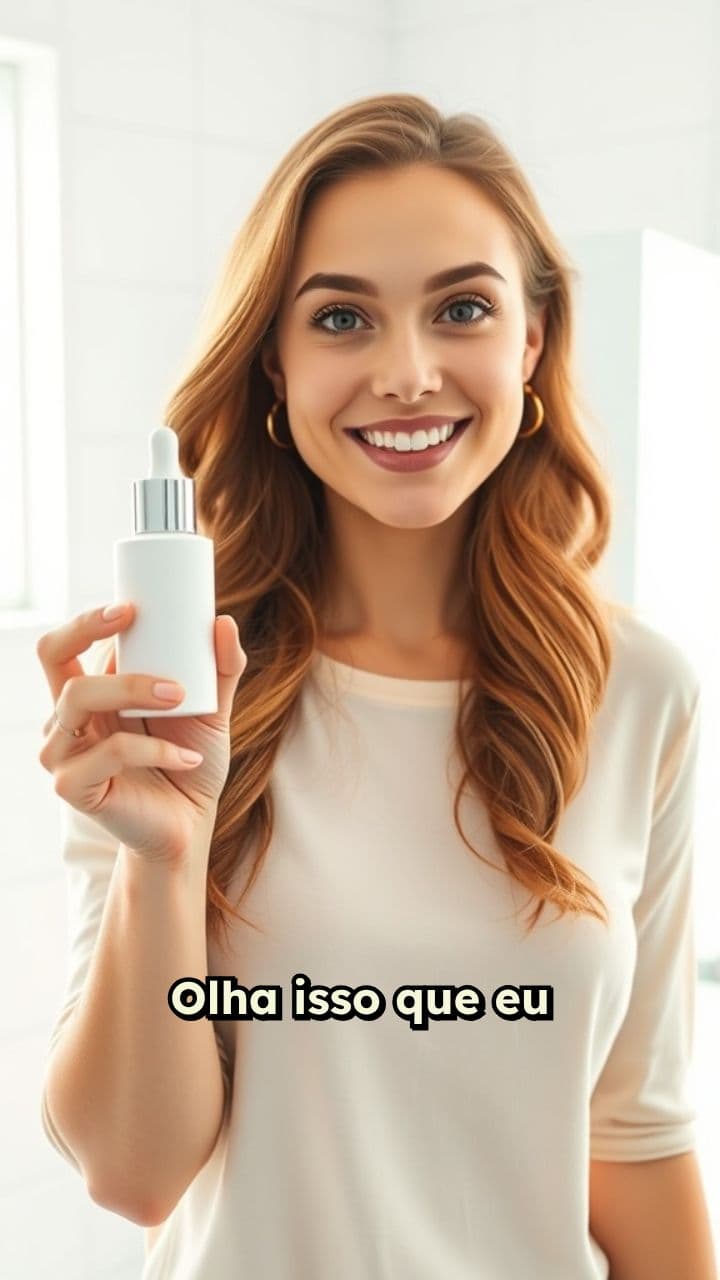 Produto que transformou minha rotina!