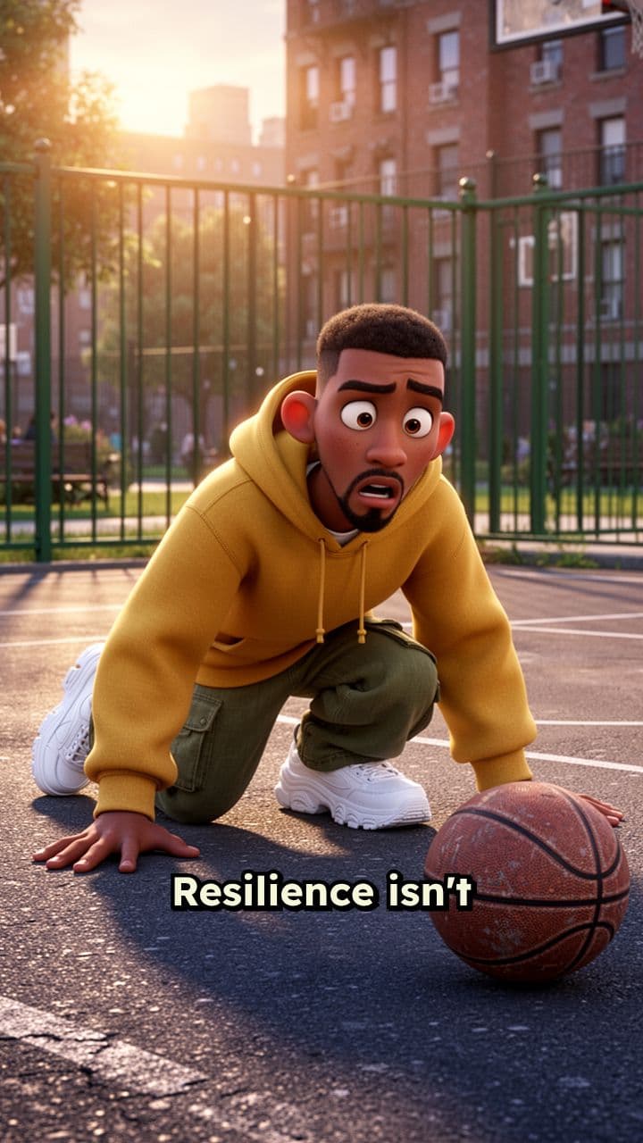 Resilience Through Setbacks