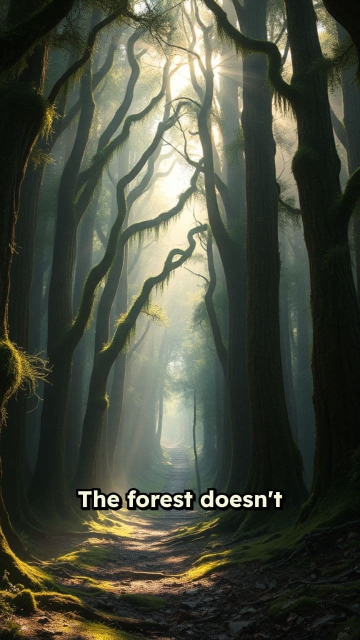 Embracing Nature's Timeless Rhythm