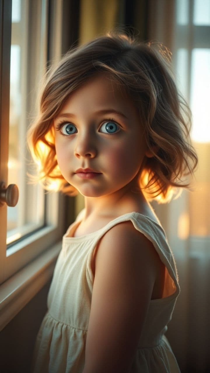 Vaikystės stebuklai ir gyvenimo kelias