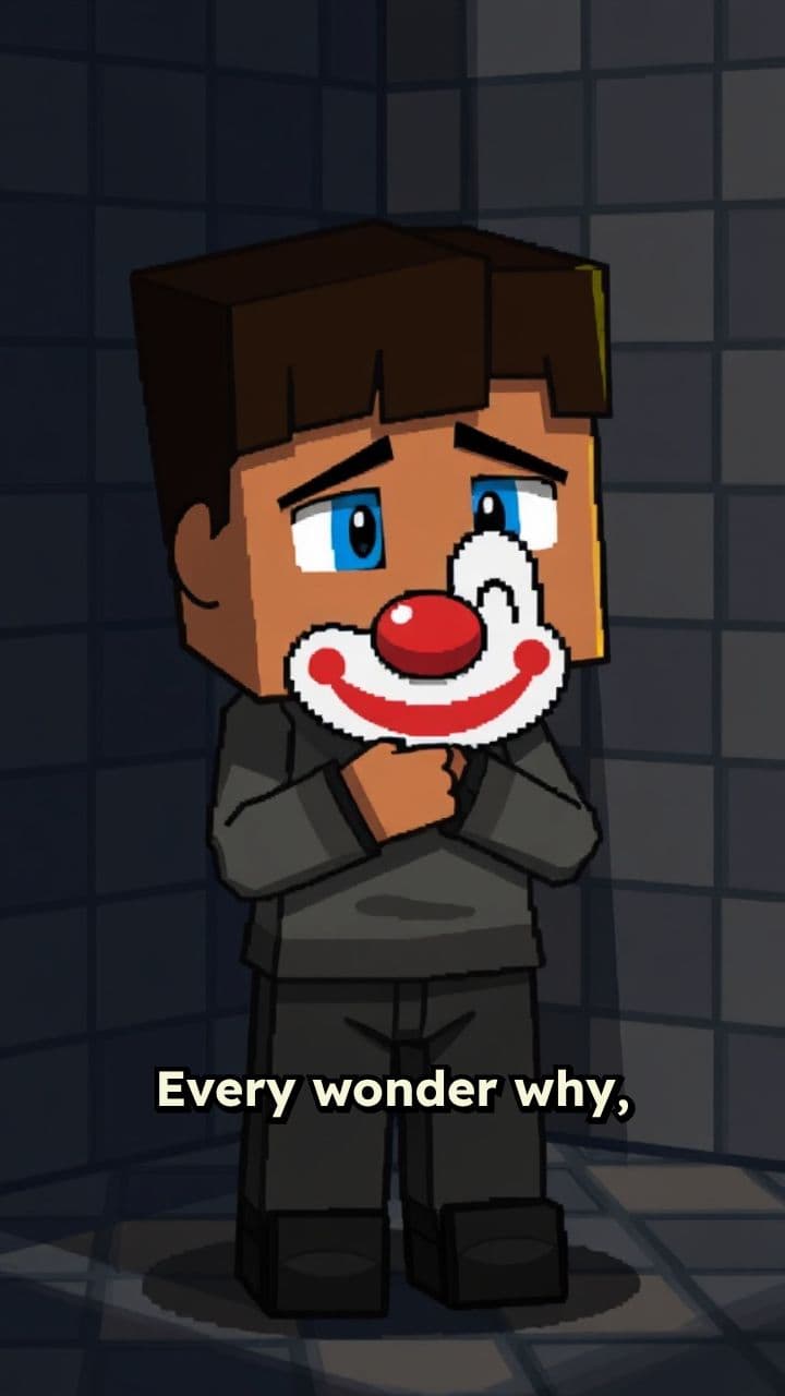 The Armor of Humor: A Defense Mechanism