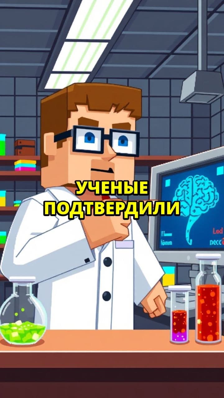 Короткие видео вредят мозгу и психике