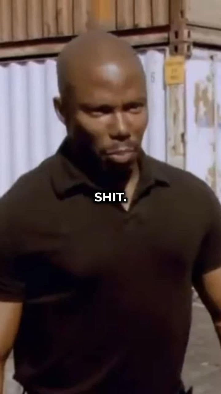 Surprise, Motherfucker