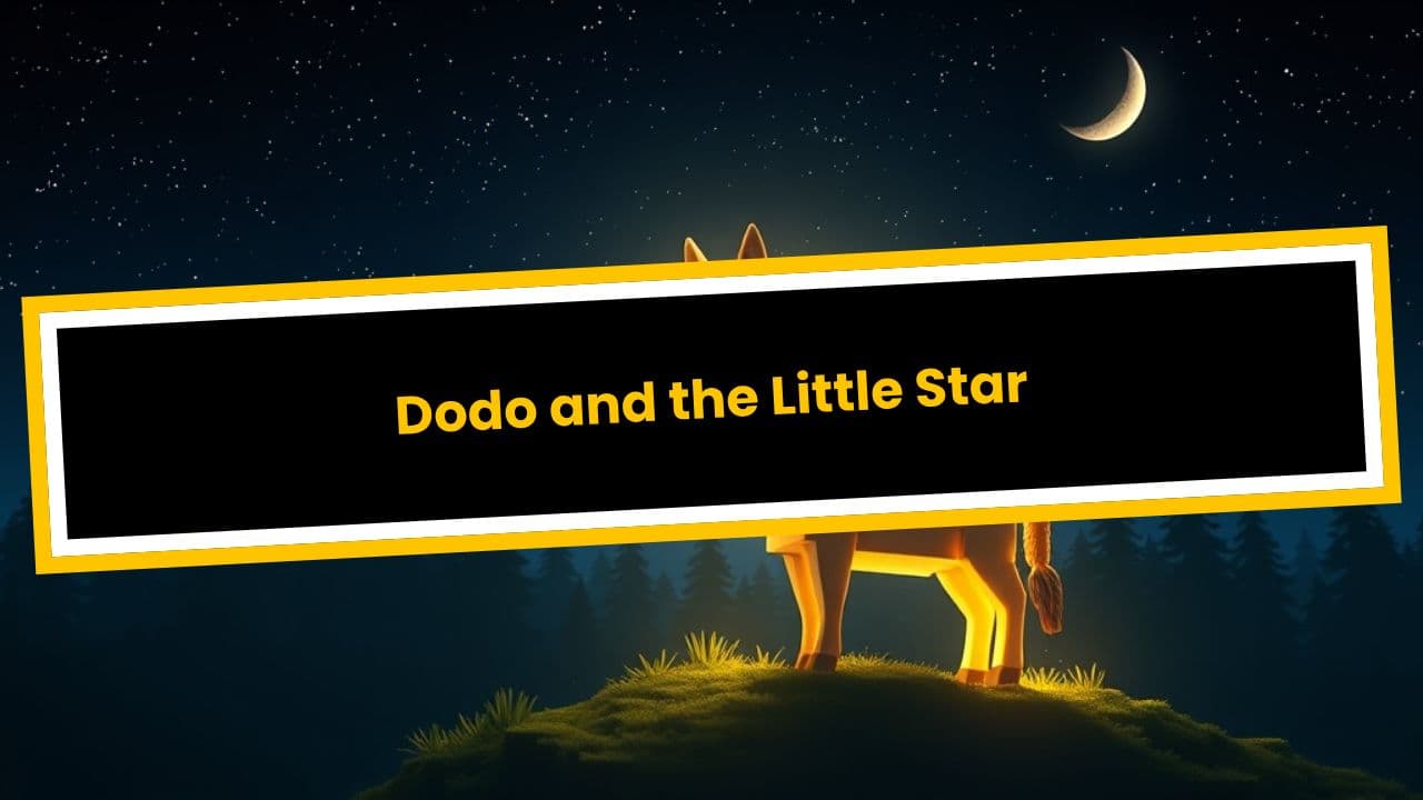 Dodo and the Little Star