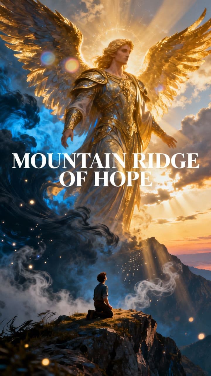 Mountain Ridge of Hope