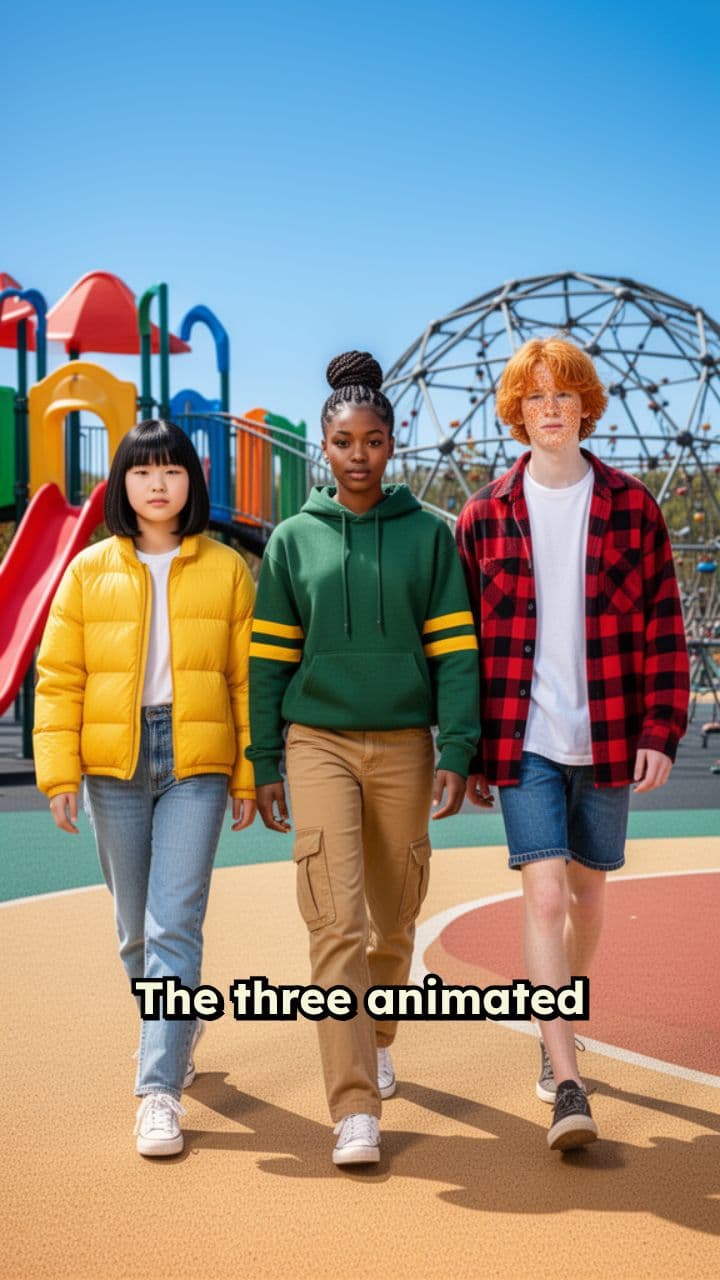 CPR Rescue at the School Pool