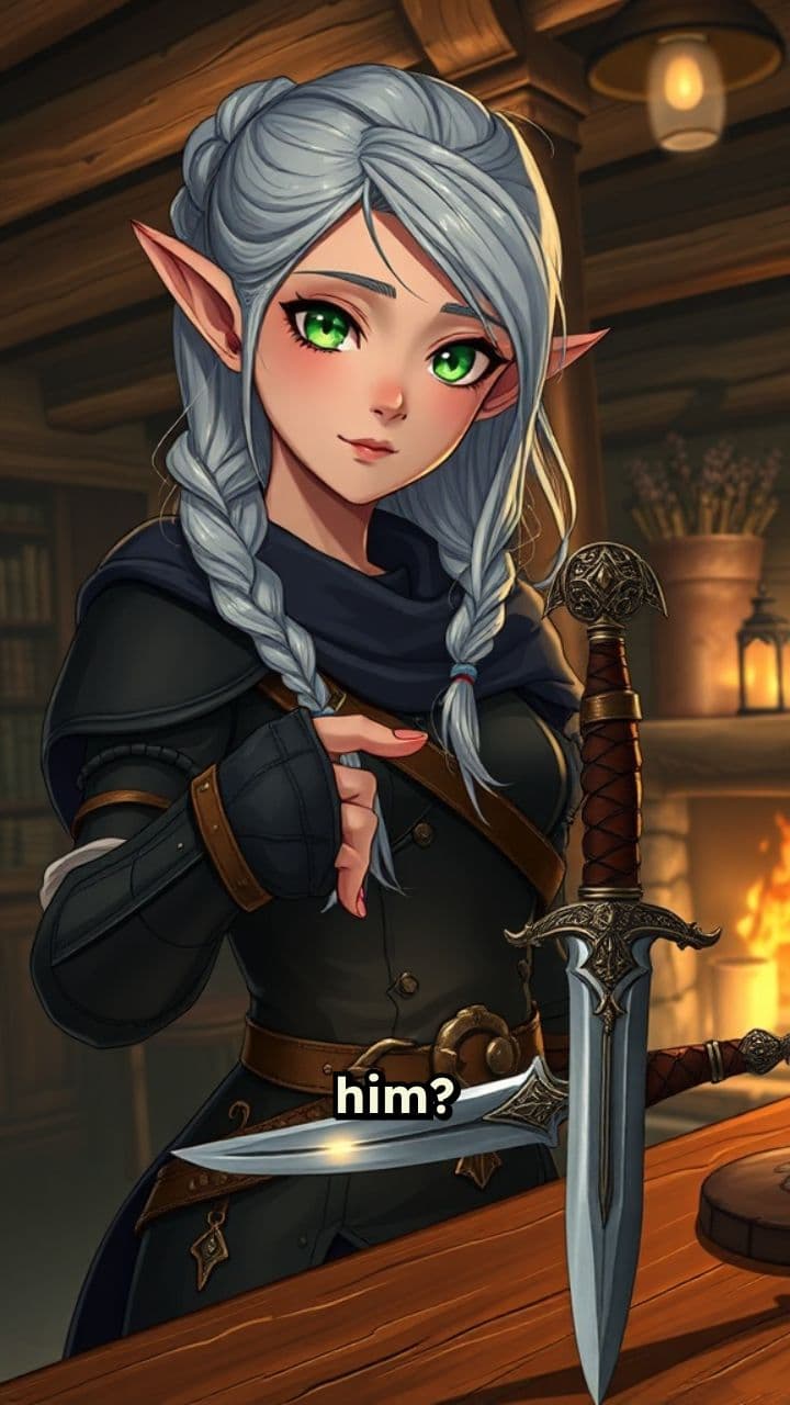 It's Not Cannibalism If You're an Elf