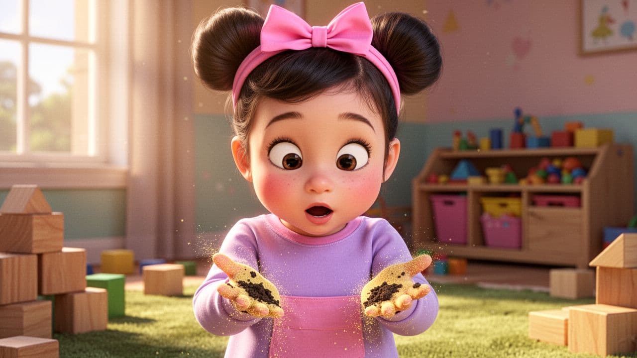 Happy Hand Wash Song