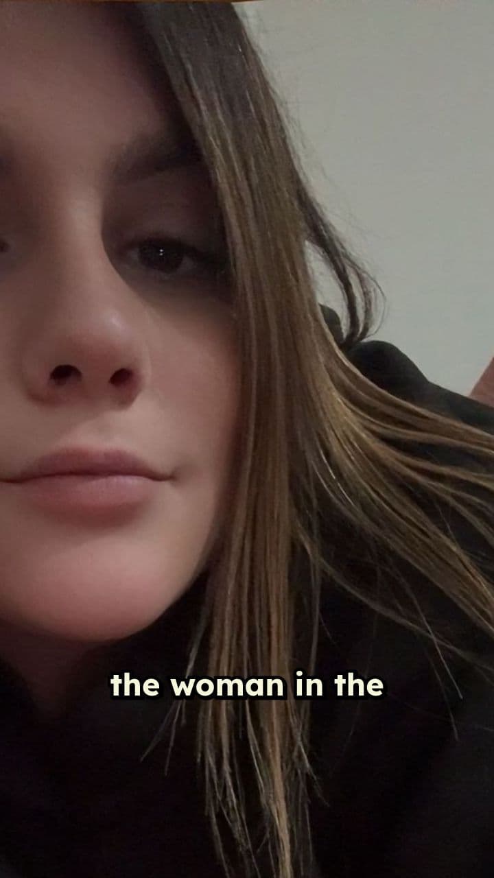 Woman Shows Soles Up Close