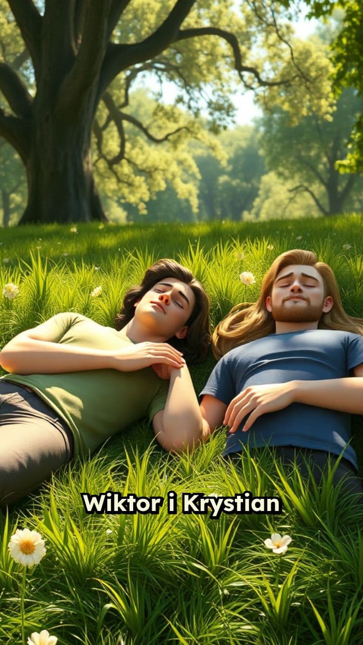 Tragiczna przemiana Wiktora w gołębia