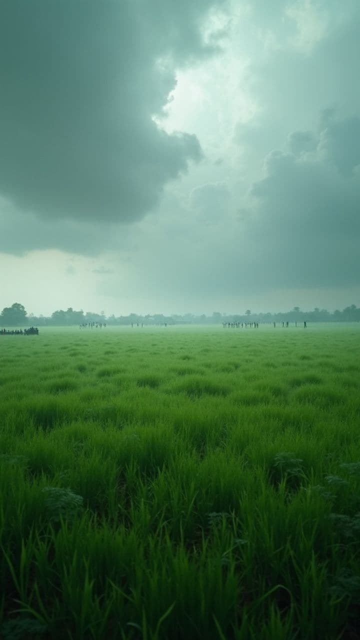 Victory on the Bengal Plain