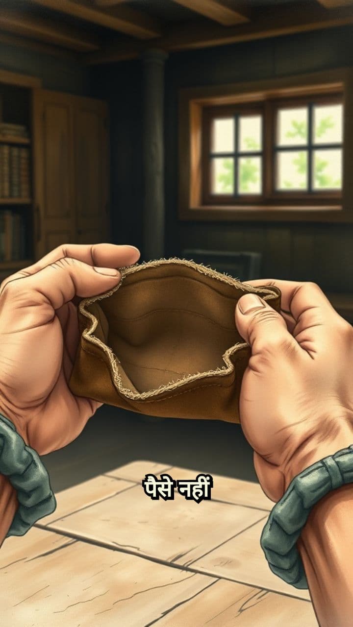 ग़रीबी से सफलता तक