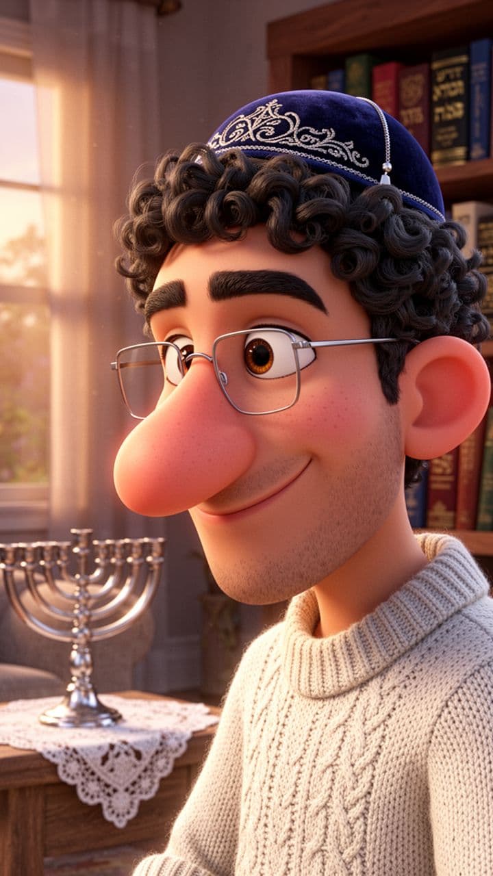 Ethan’s Giant Nose Fantasy