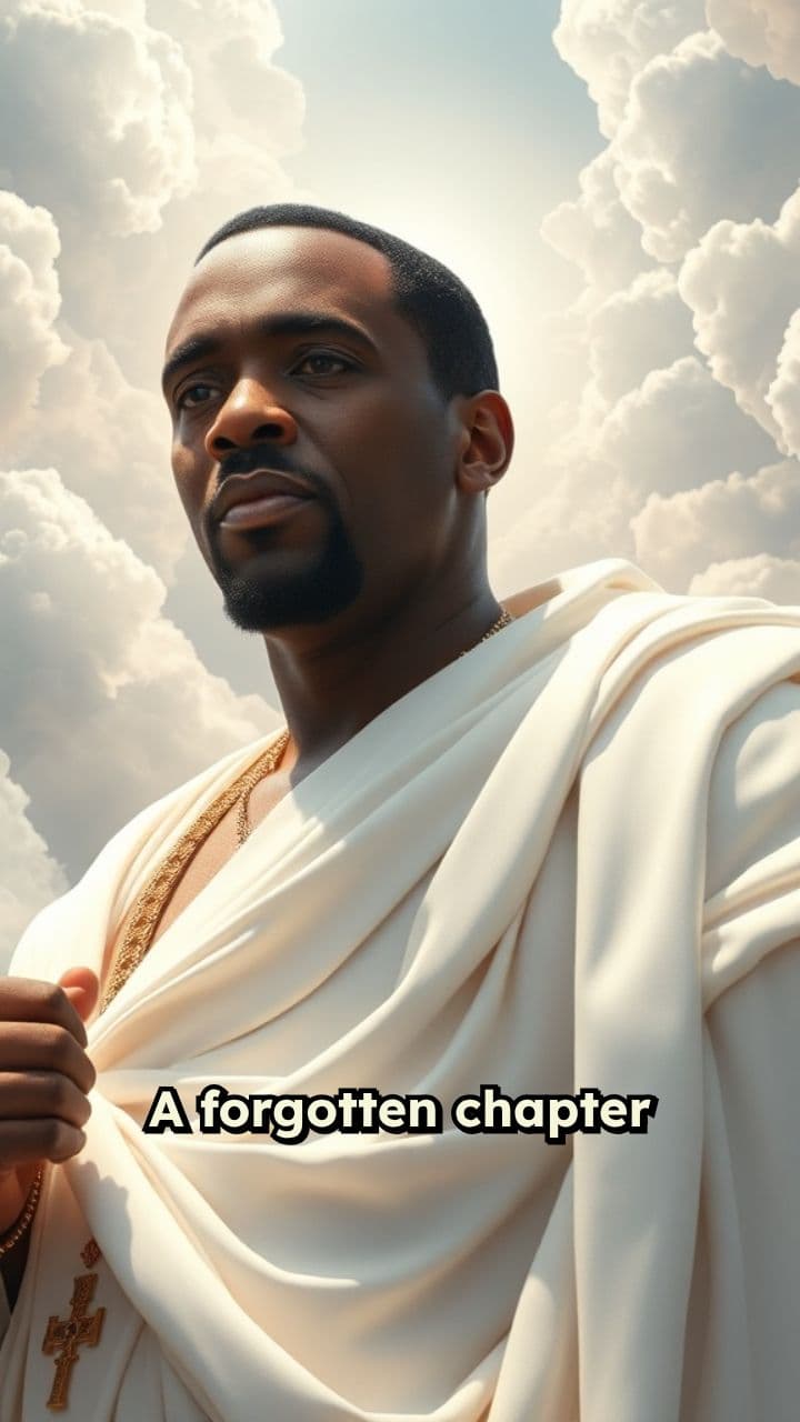 P. Diddy: The Saintly Saga
