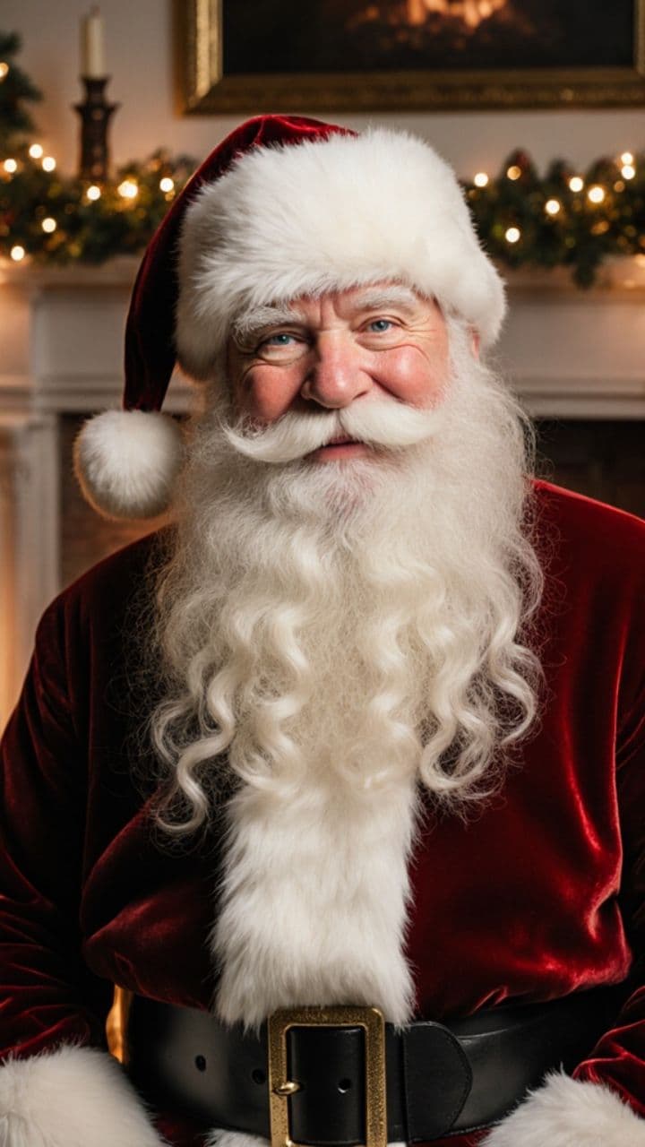 Children's Christmas Party Reminder