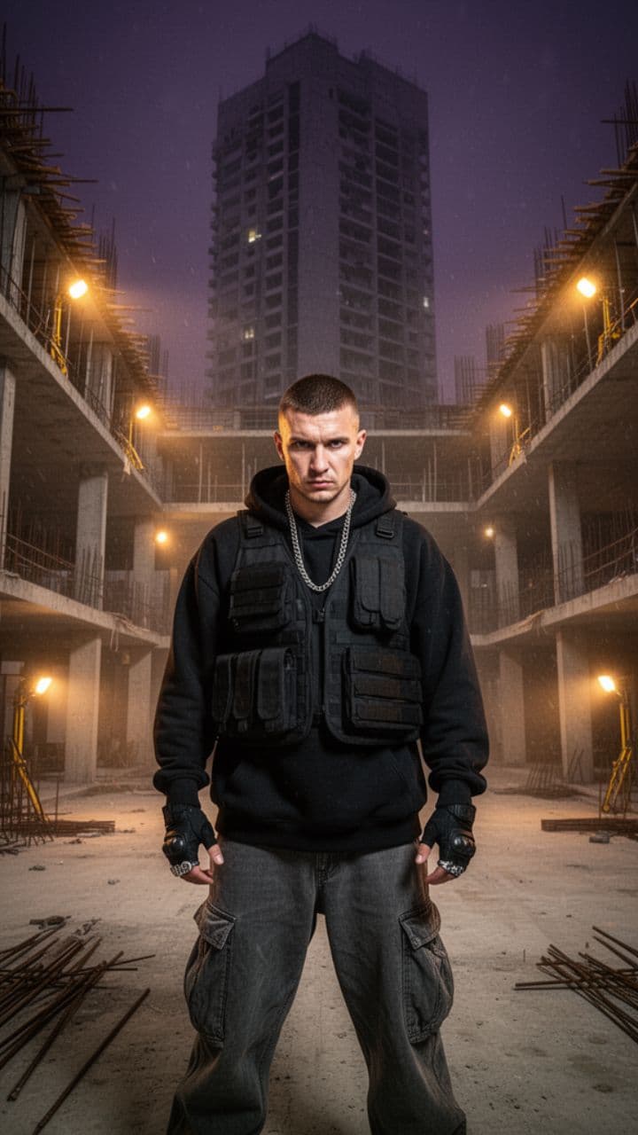 Рэп без мата — пошёл нахуй