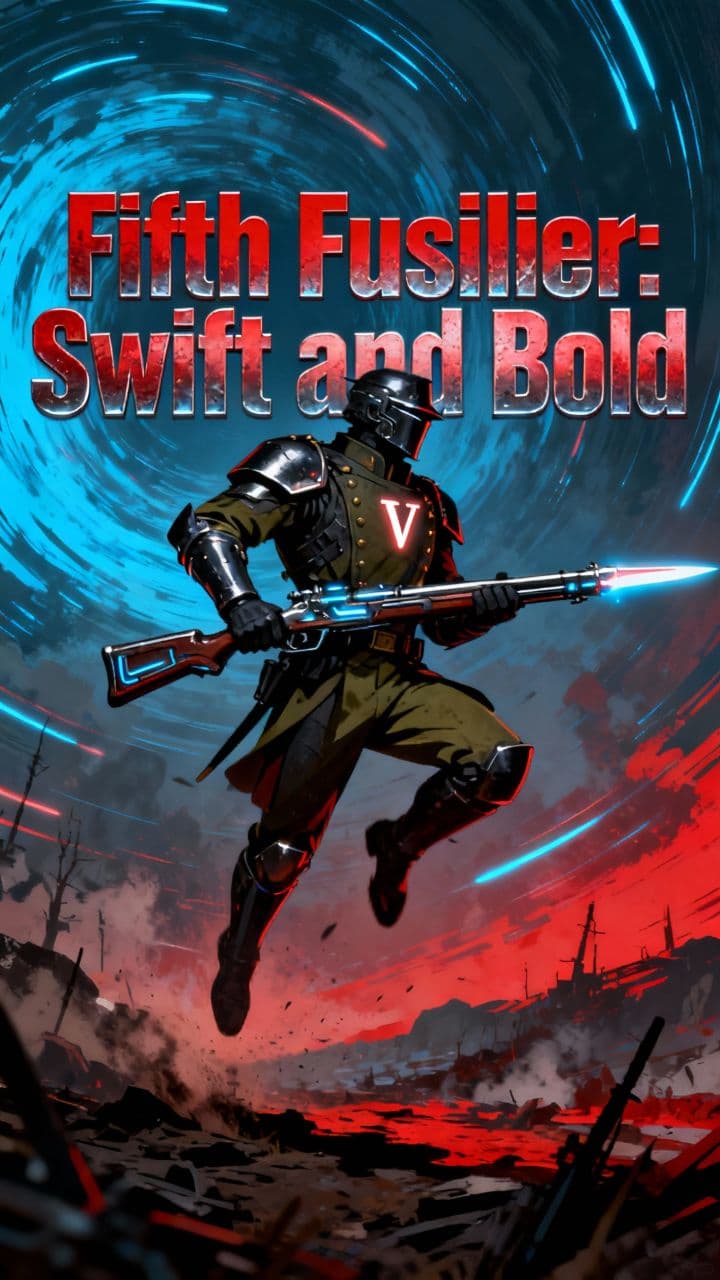 Fifth Fusilier: Swift and Bold