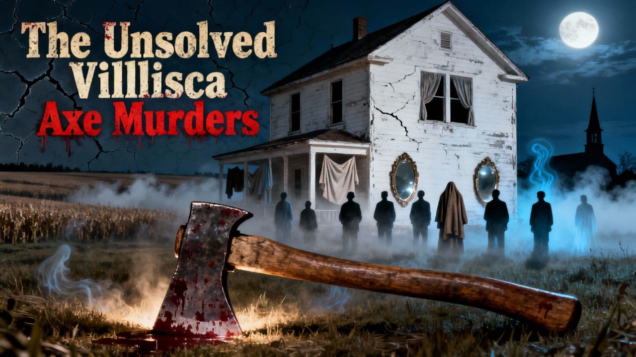 The Unsolved Villisca Axe Murders
