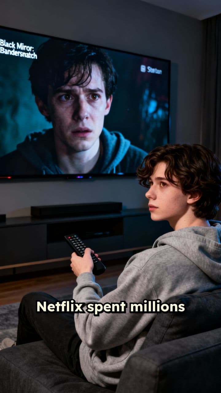 The Limits of Interactive Storytelling