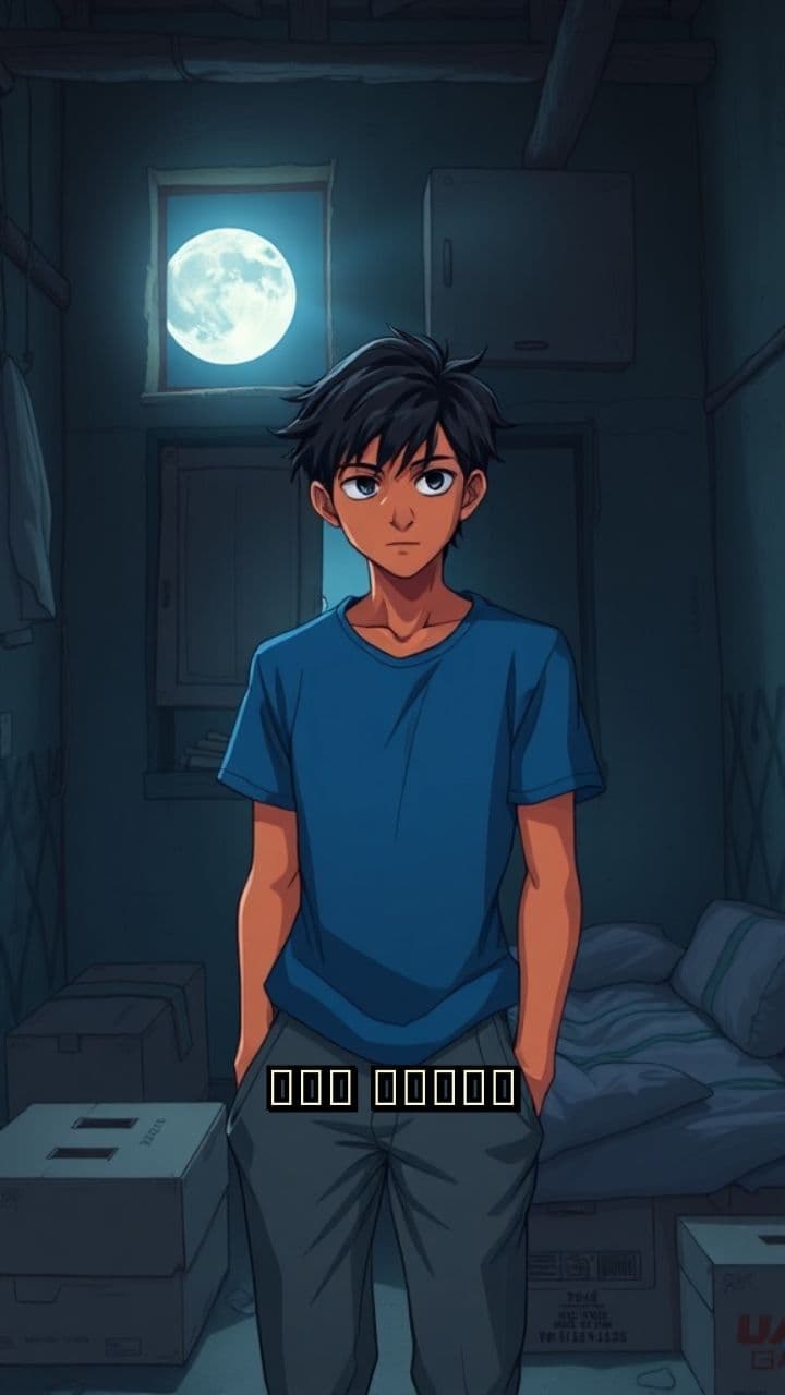 আয়নায় বন্দি ভাড়াটে