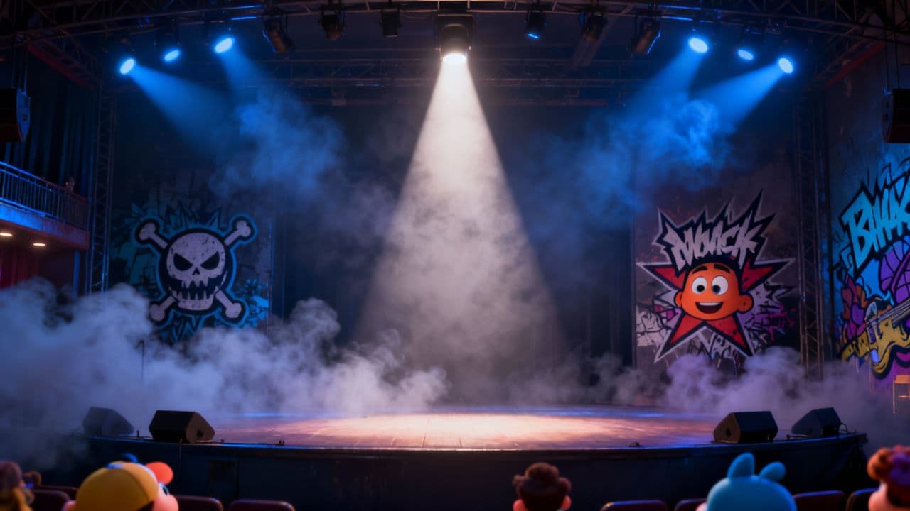 Burn the House Tonight