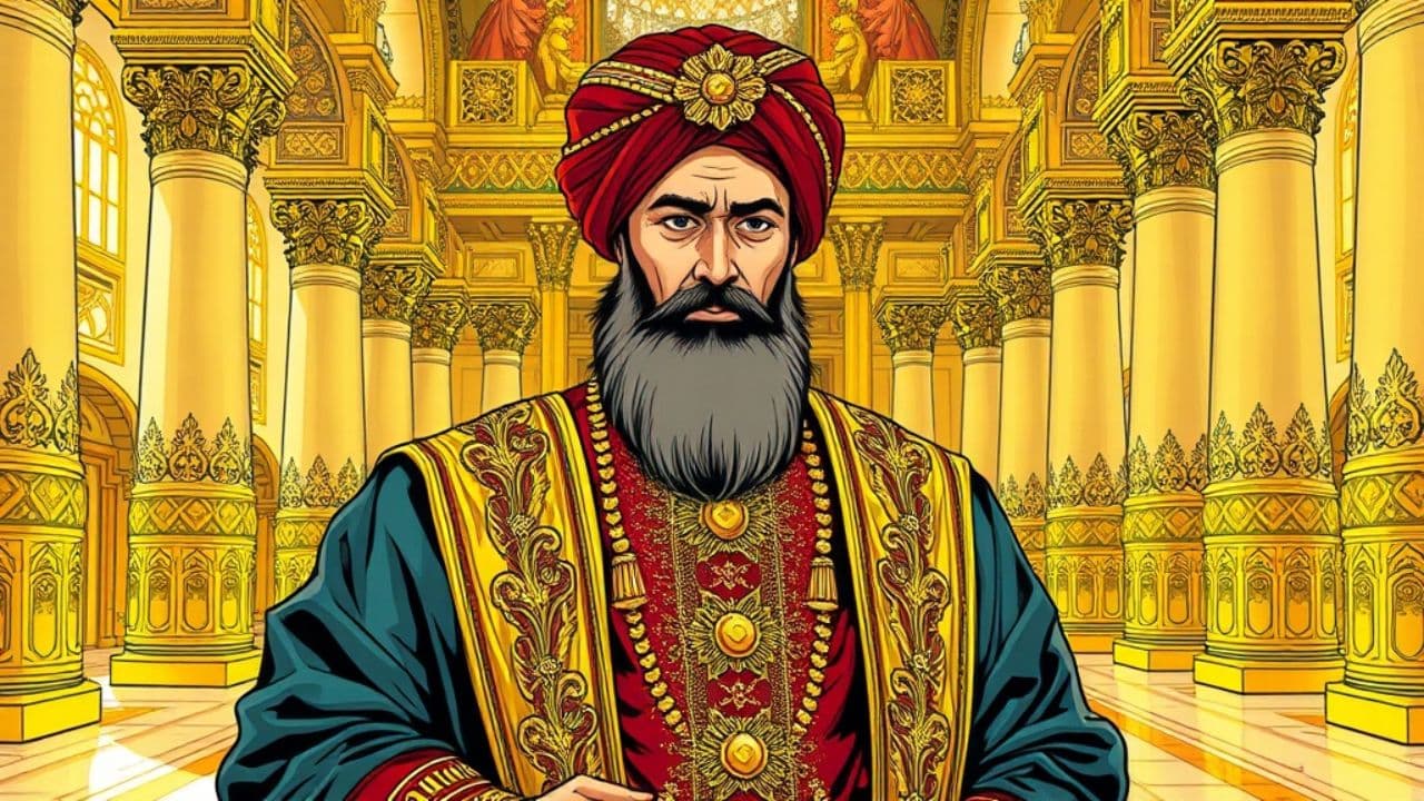 सुल्तान और जमान की कहानी