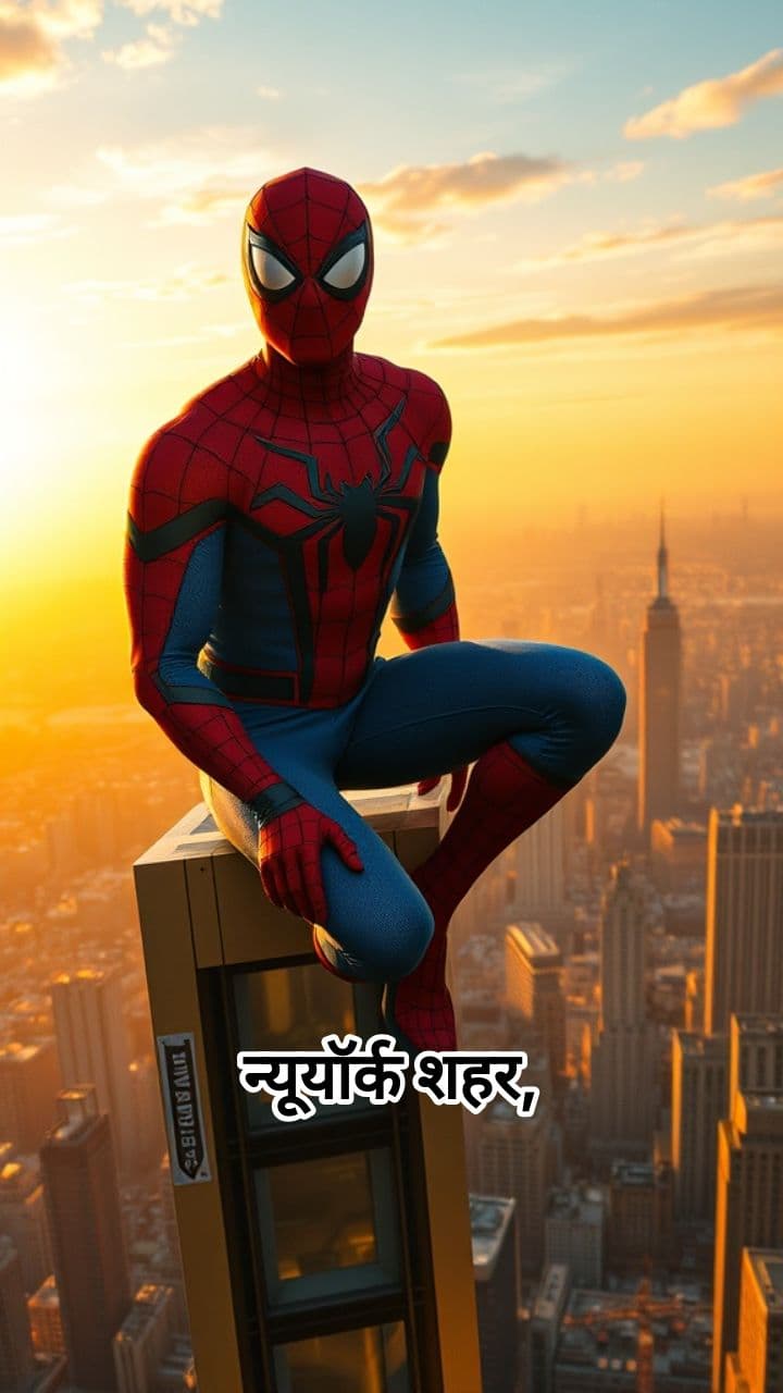 Spider-Man: New York's Web