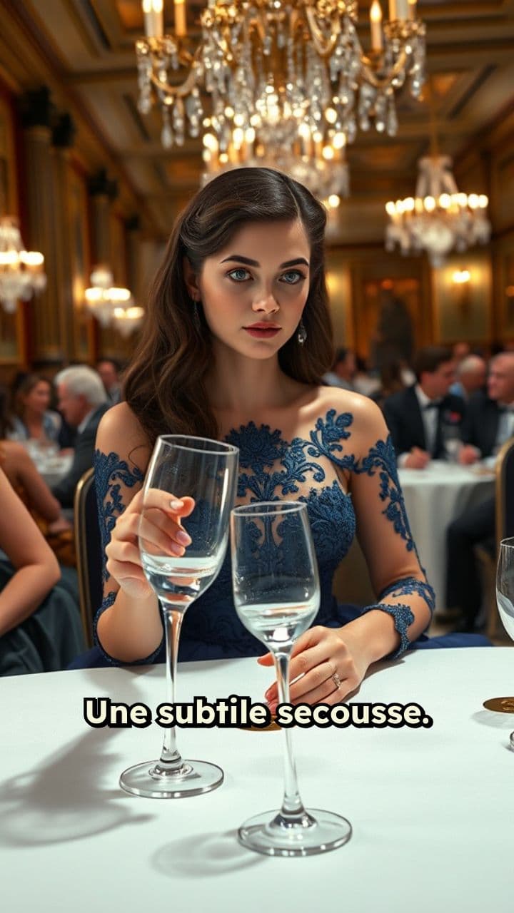 Titanic's Fatal Encounter: A Passenger's POV