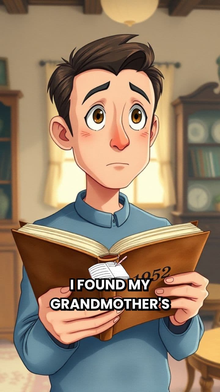 A Diary's Ominous Warning