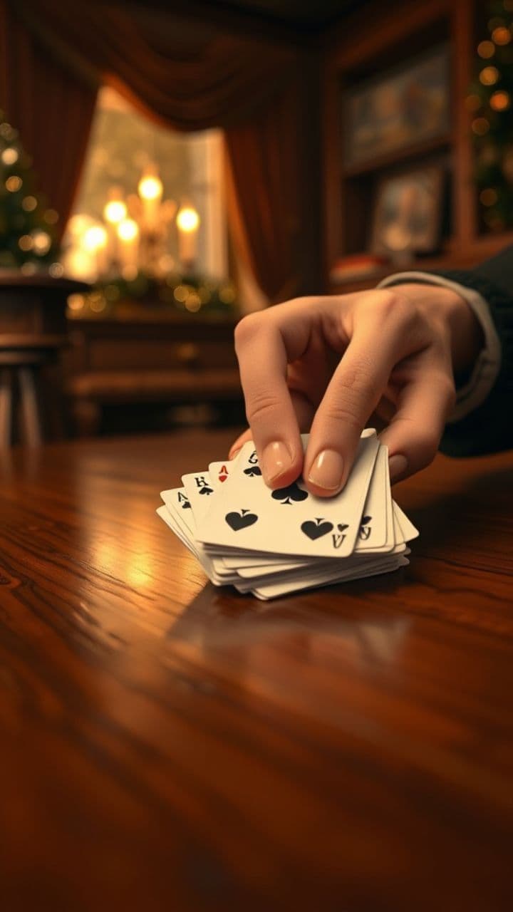 National Card Playing Day Celebration