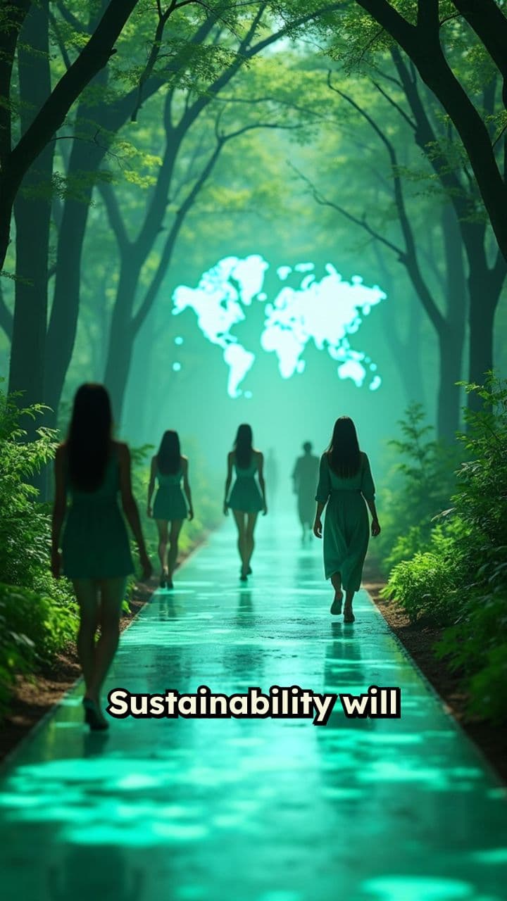 The Future of Sustainable Fashion