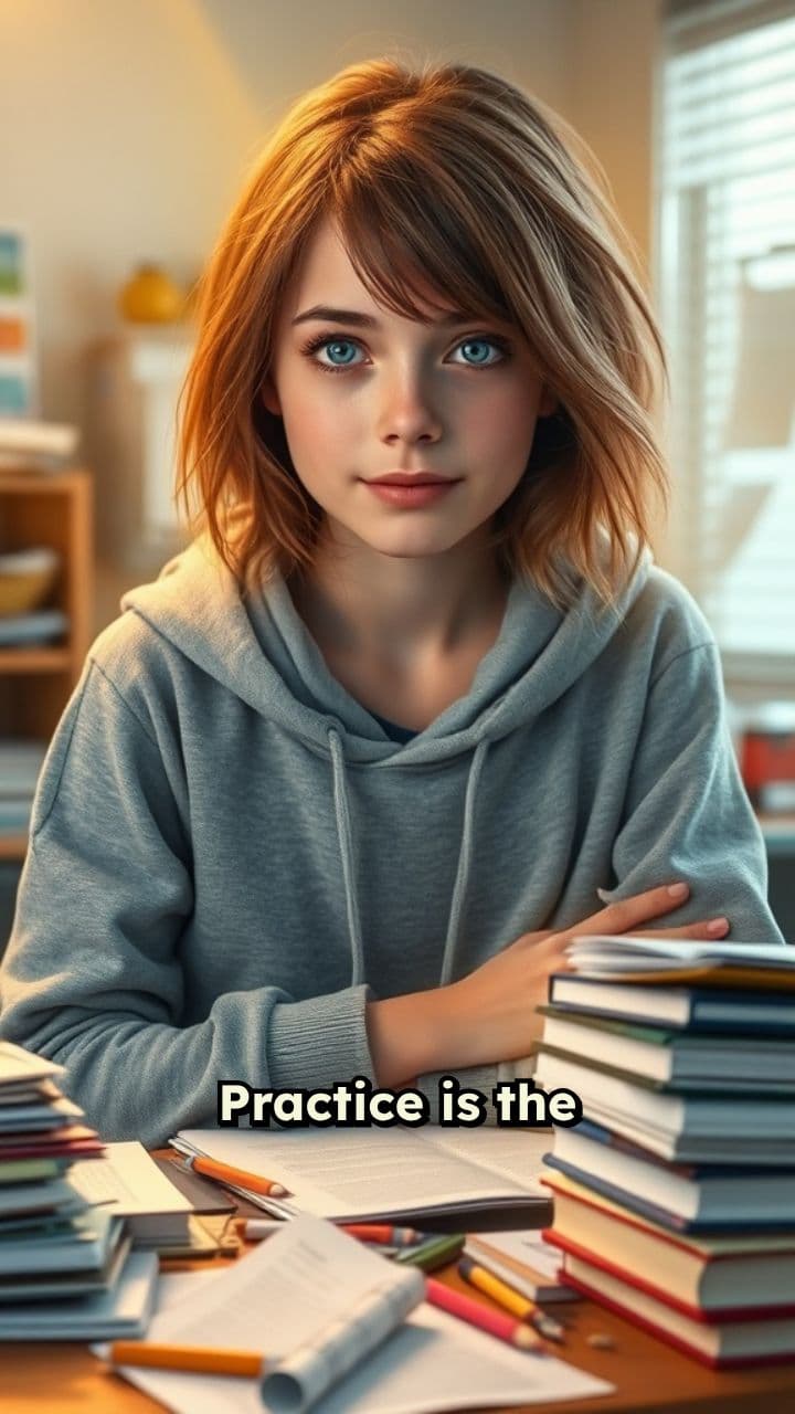 The Power of Practice in Learning