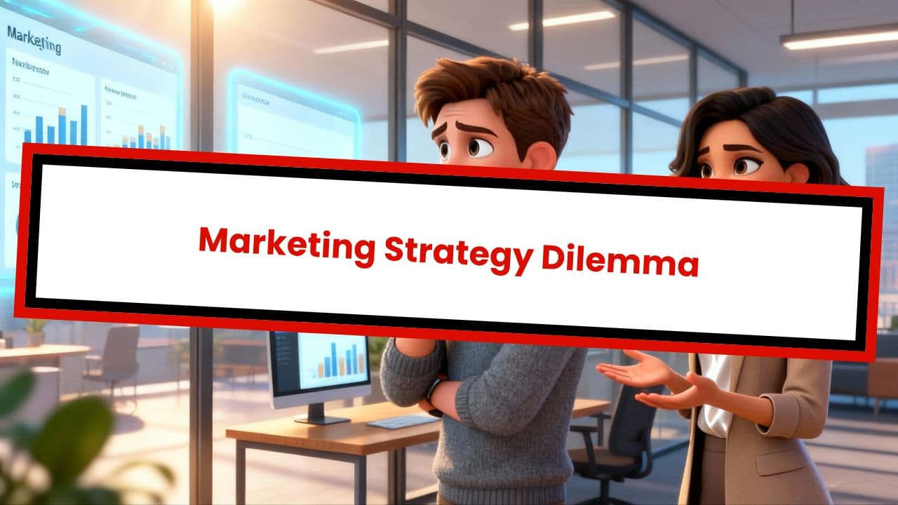 Marketing Strategy Dilemma