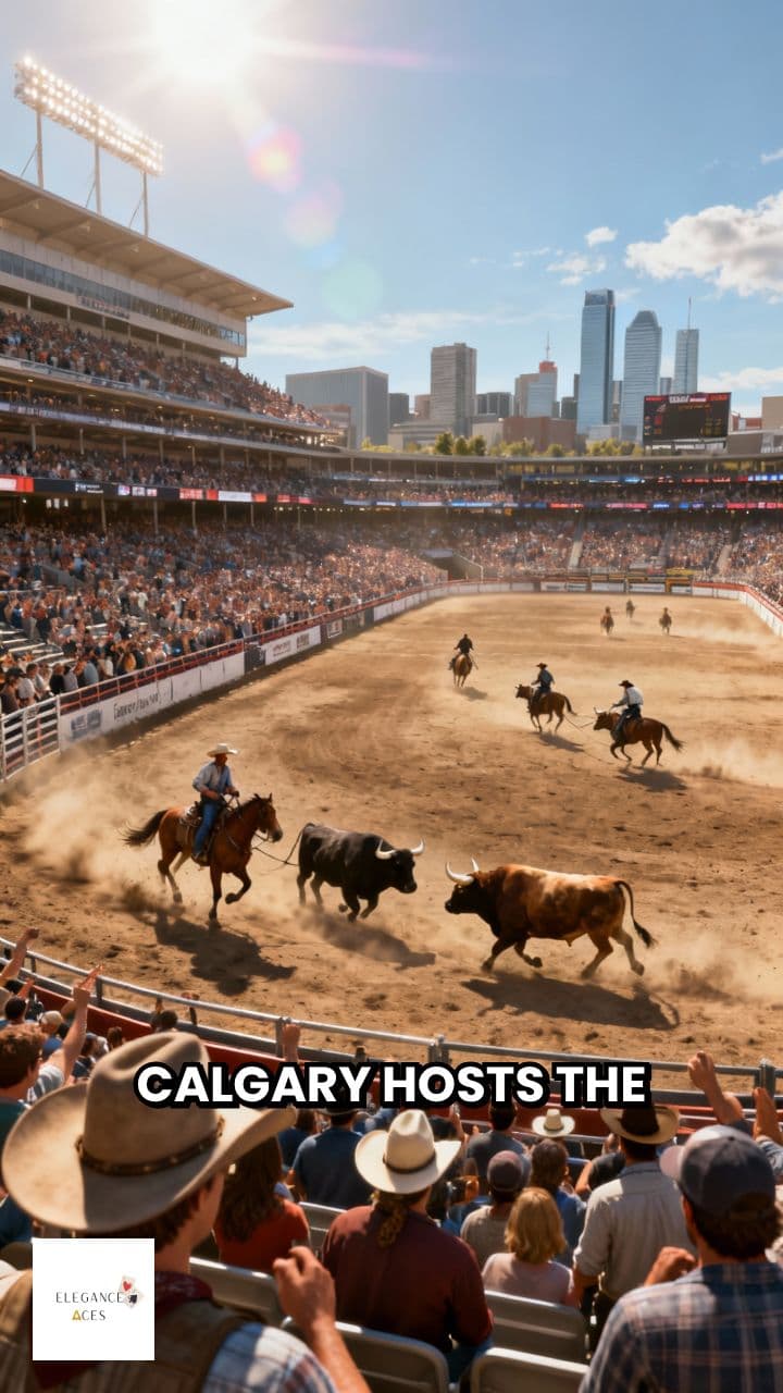 Calgary: A City of Wealth and Culture
