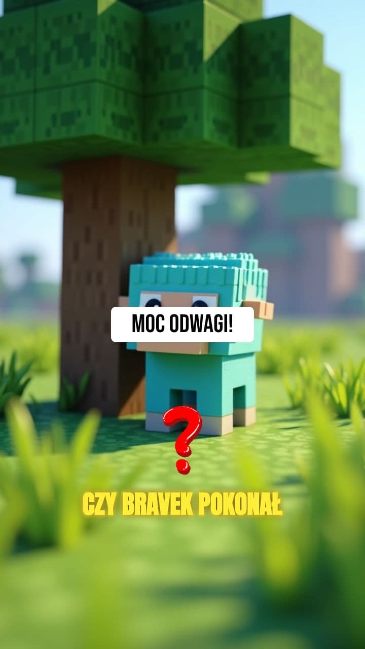 Bravek i wielka przygoda