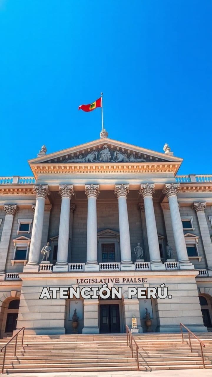 Congreso amplía Reinfo hasta 2026