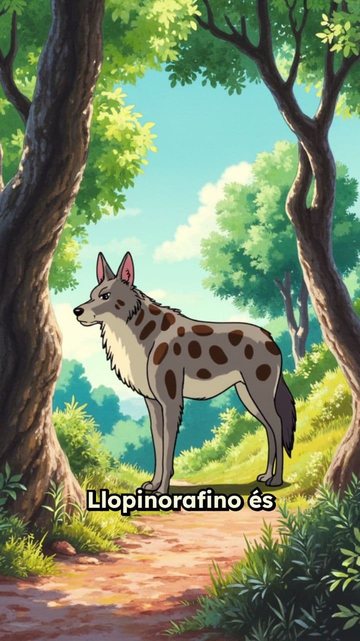 Llopinorafino: El breinrot mític europeu