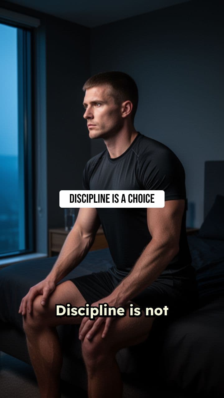 The Power of Discipline
