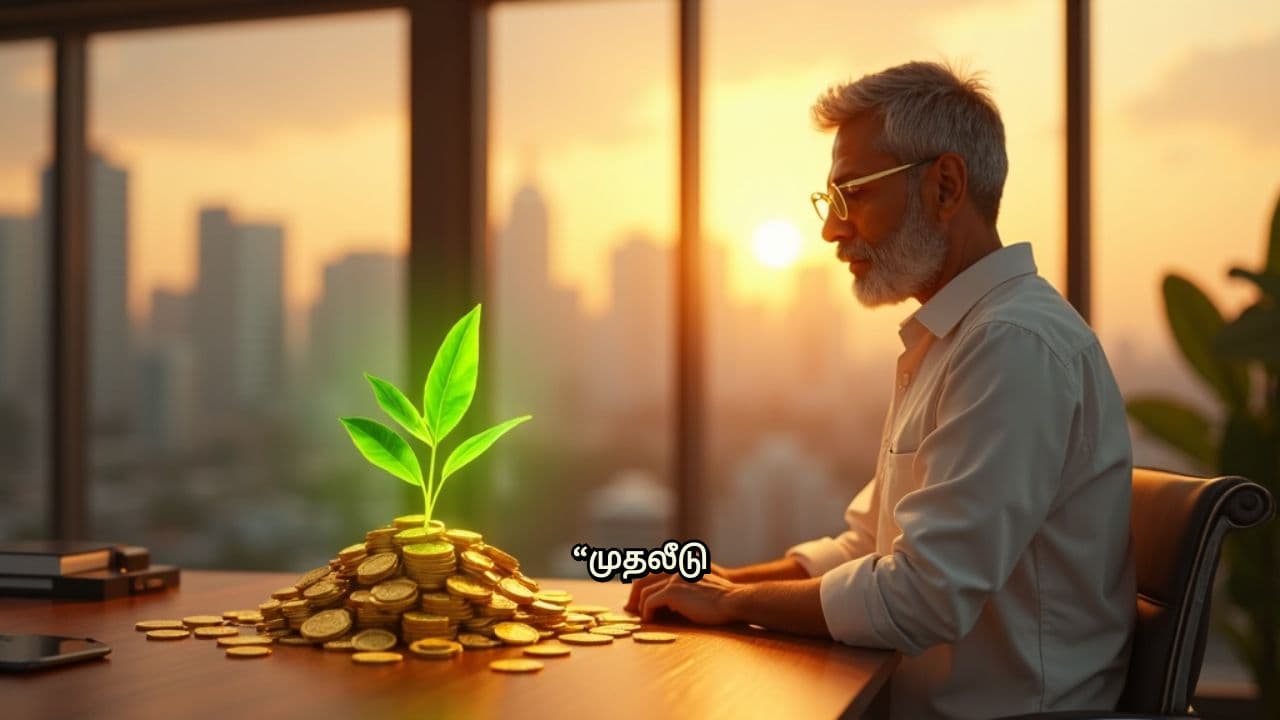 கிரிப்டோ முதலீட்டில் அறிவும் ஒழுக்கமும்