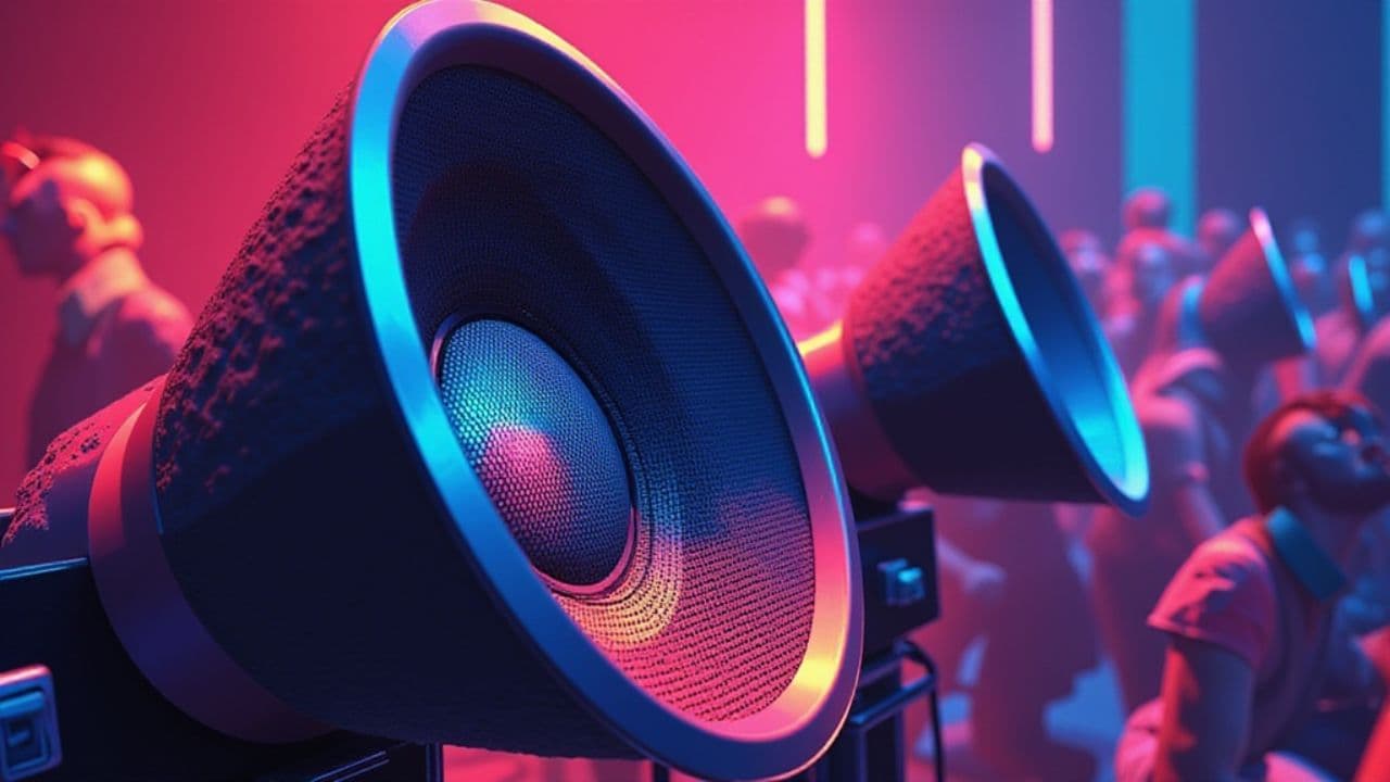 Earthquake on the Stage