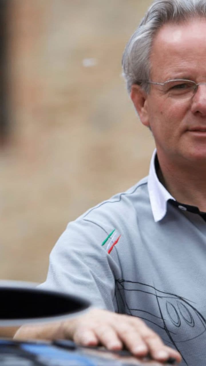 El sueño que creó Pagani