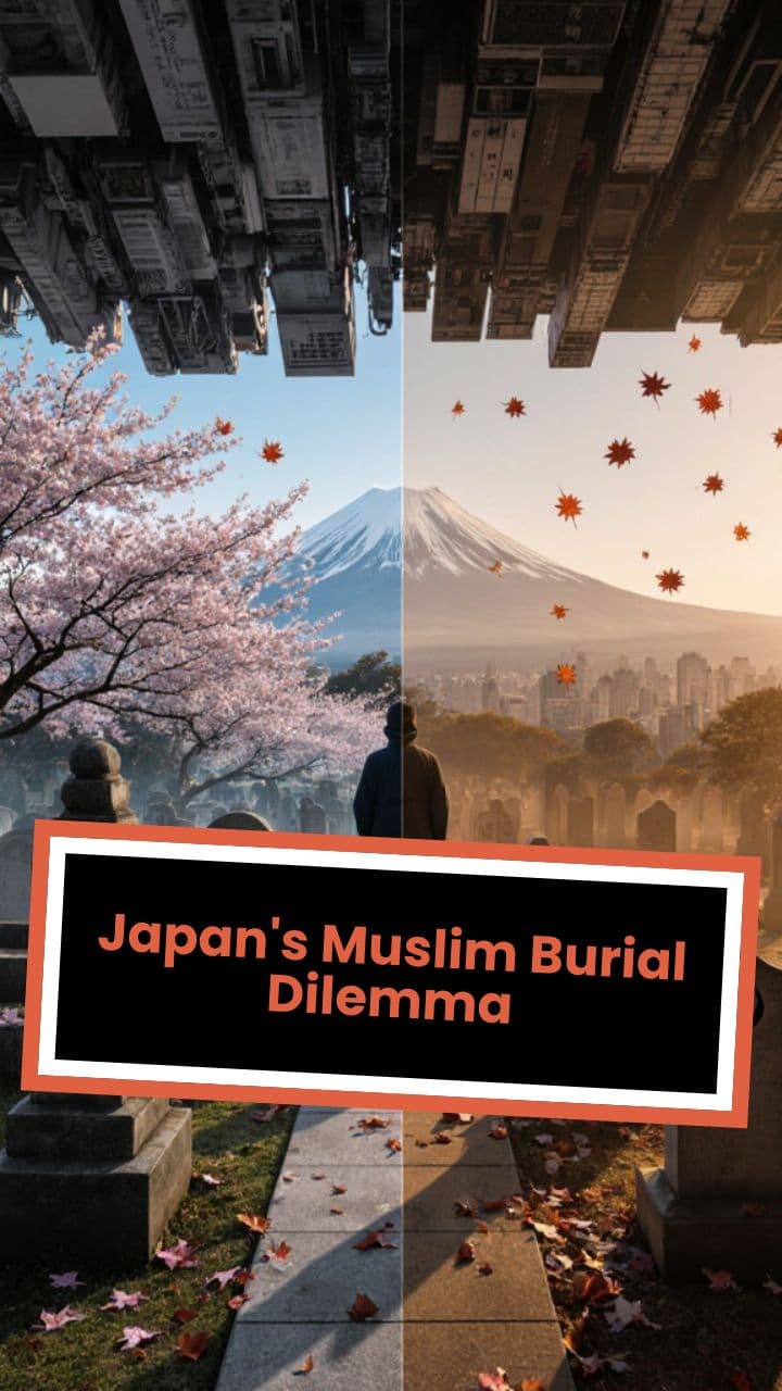 Japan's Muslim Burial Dilemma